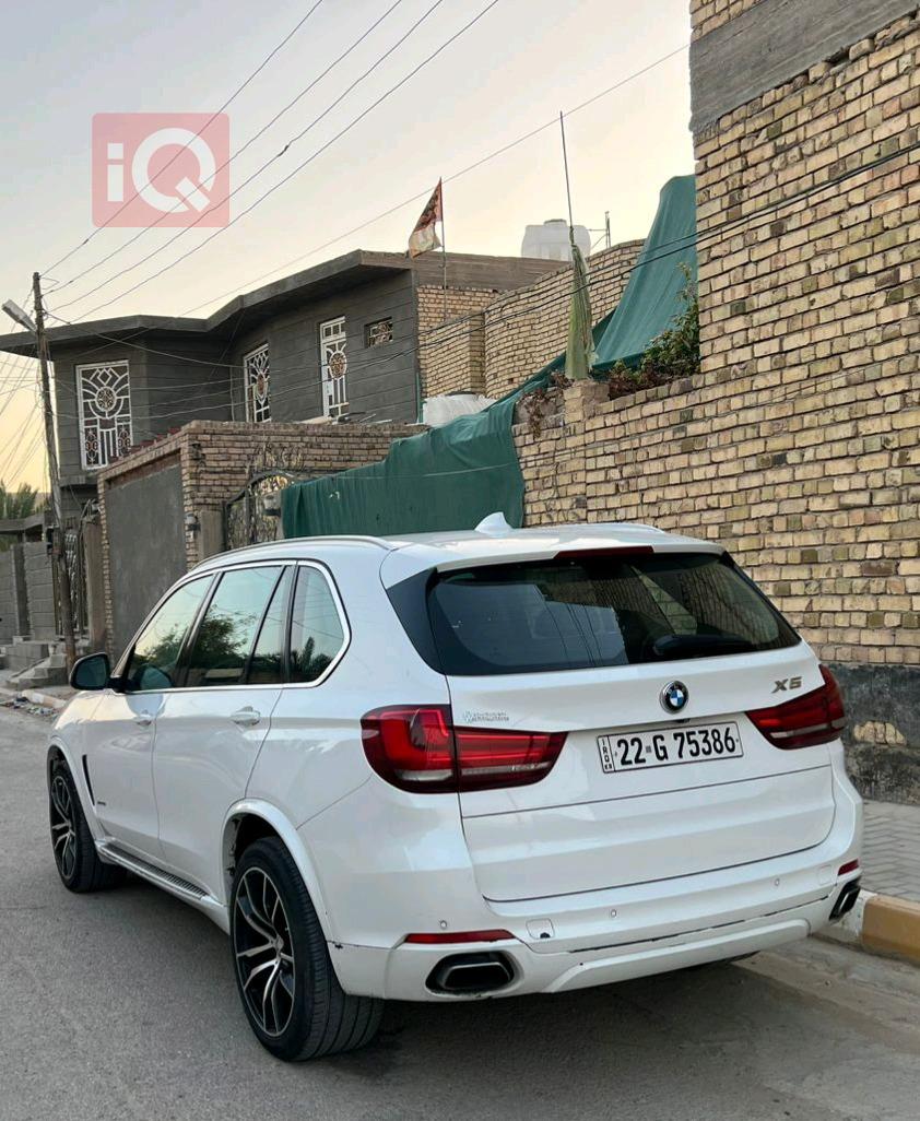 بي ام دبليو X5